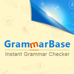 Grammarbase best grammar checker software