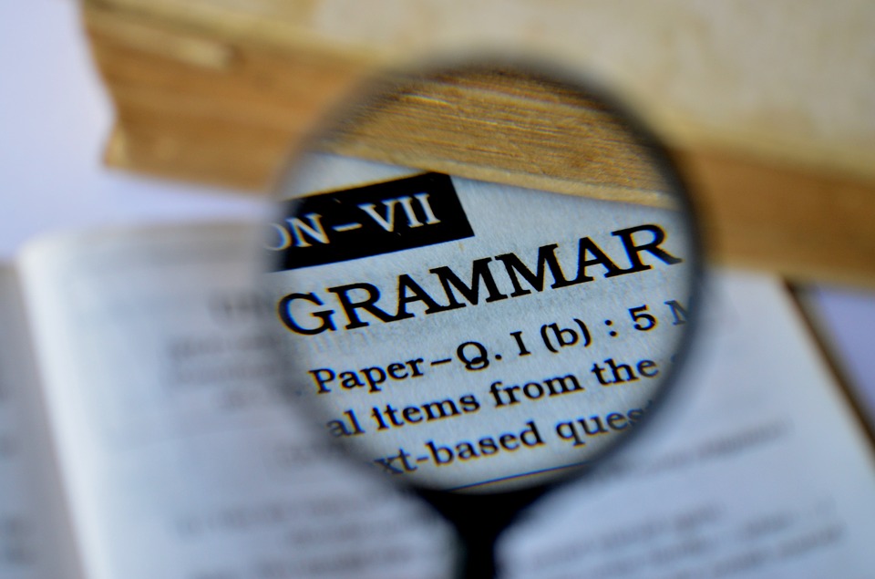 common grammar mistakes uk